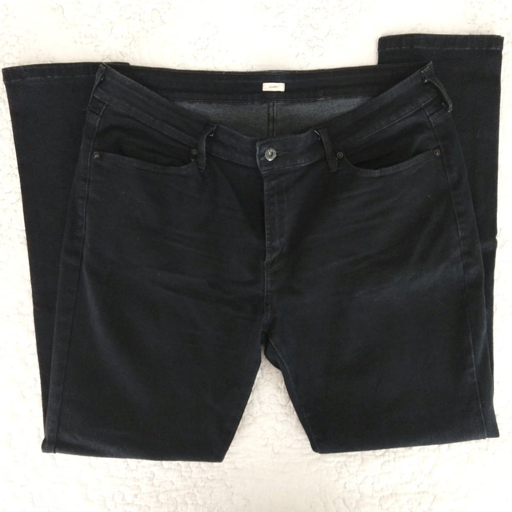 Black Levi "Leggings"